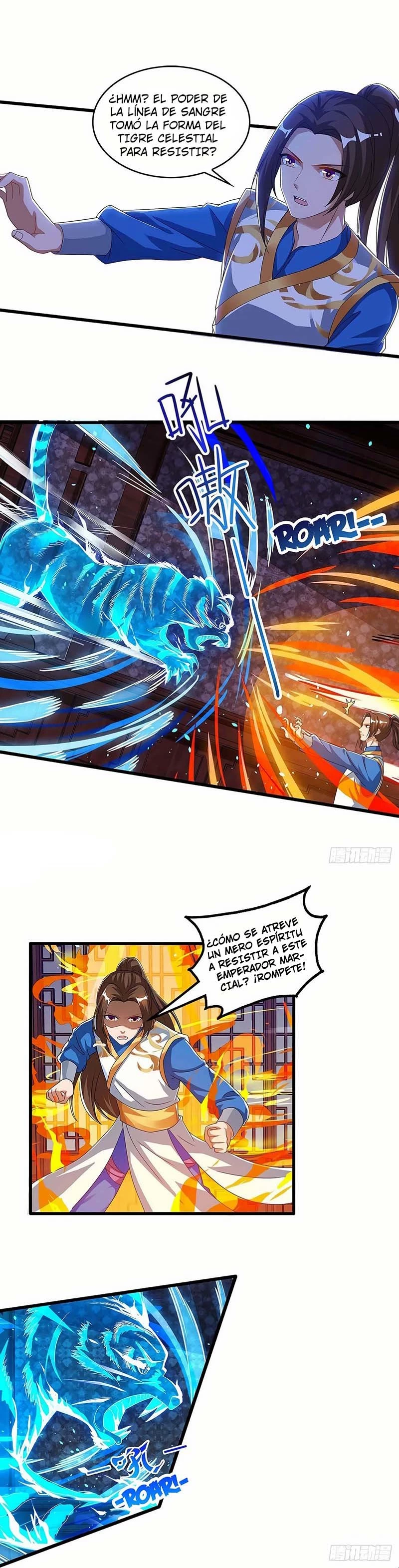 Dominate The Three Realms - Capítulo 44 - Página 6 - LectorTMOo