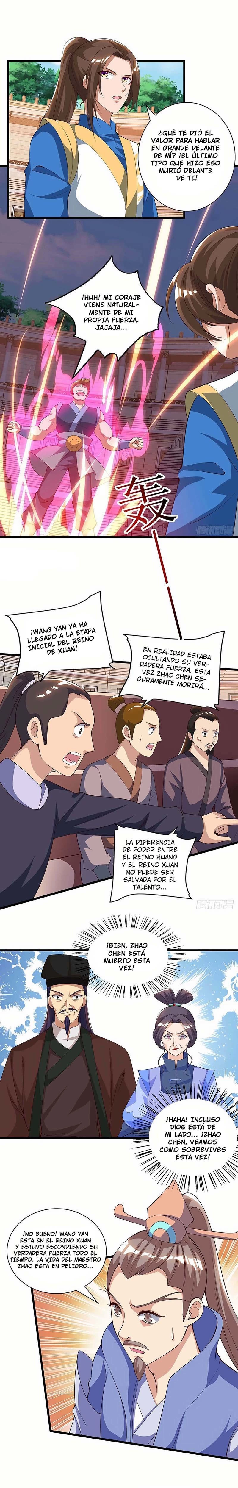 Dominate The Three Realms - Capítulo 47 - Página 7 - LectorTMOo
