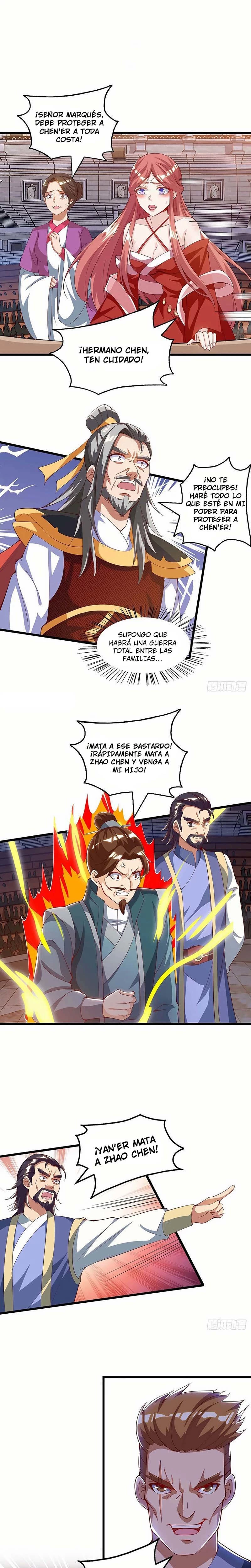 Dominate The Three Realms - Capítulo 47 - Página 9 - LectorTMOo