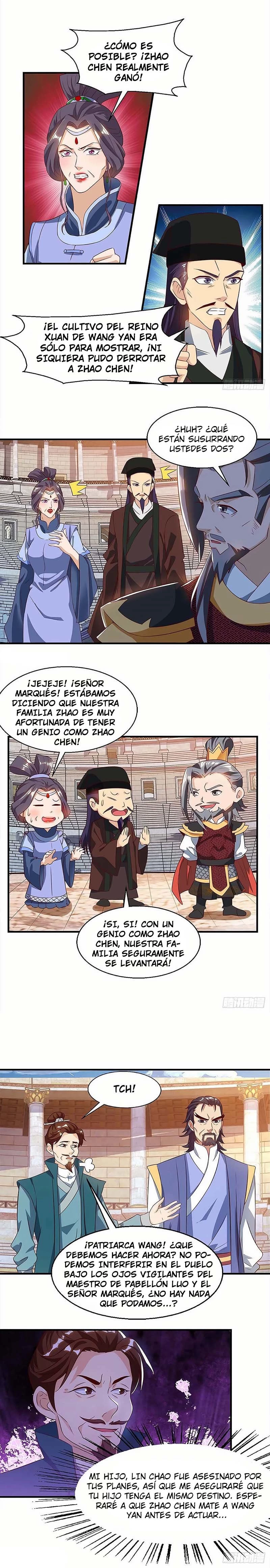 Dominate The Three Realms - Capítulo 48 - Página 4 - LectorTMOo