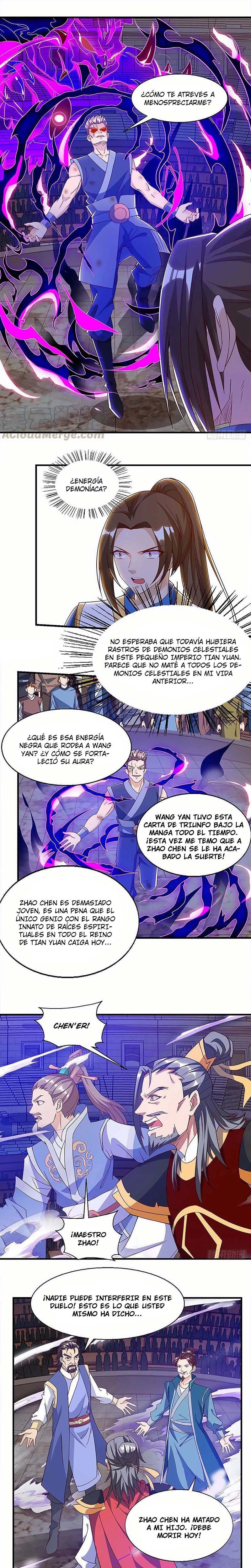 Dominate The Three Realms - Capítulo 48 - Página 6 - LectorTMOo