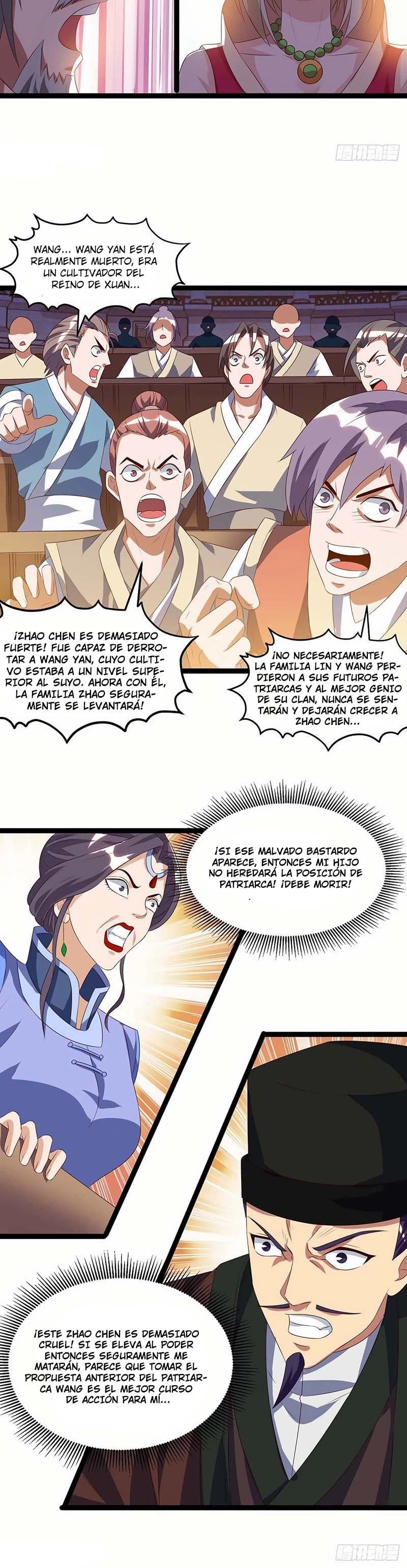 Dominate The Three Realms - Capítulo 49 - Página 6 - LectorTMOo
