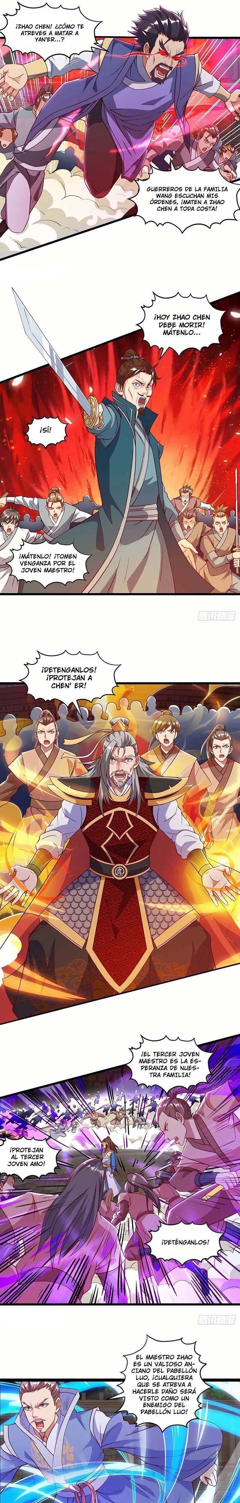Dominate The Three Realms - Capítulo 49 - Página 7 - LectorTMOo