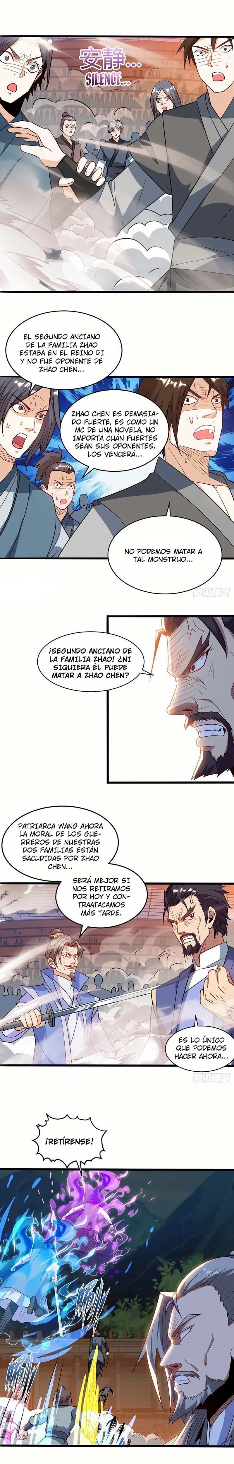 Dominate The Three Realms - Capítulo 50 - Página 9 - LectorTMOo