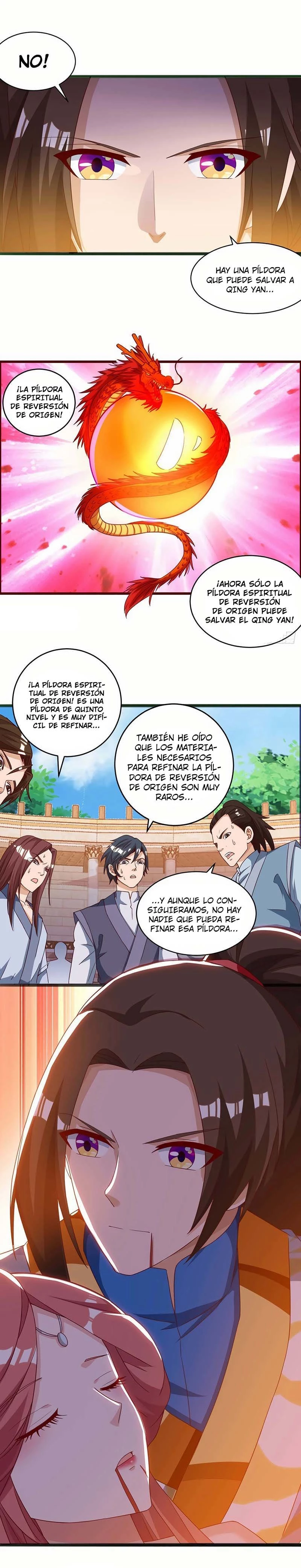 Dominate The Three Realms - Capítulo 50 - Página 13 - LectorTMOo