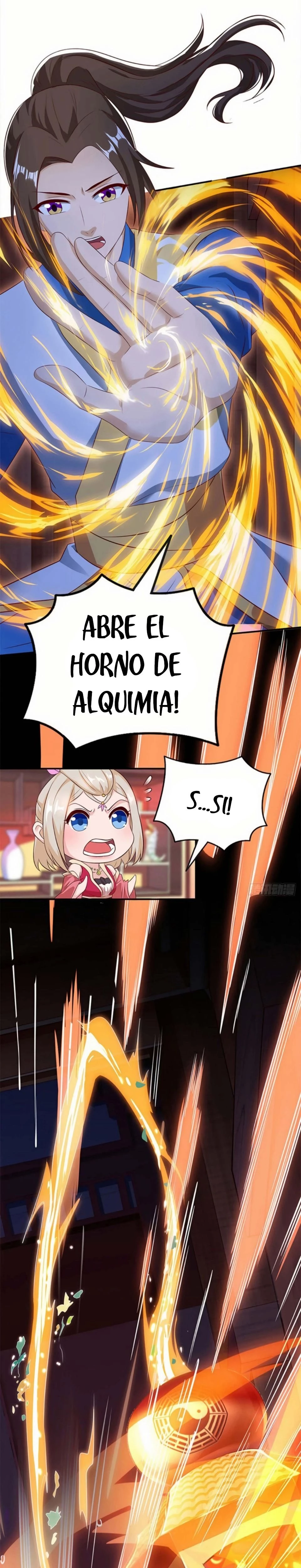 Dominate The Three Realms - Capítulo 51 - Página 7 - LectorTMOo