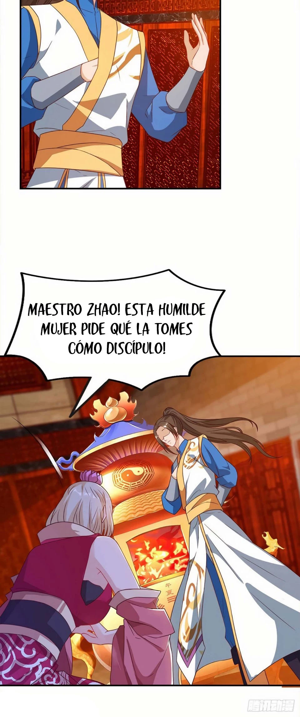 Dominate The Three Realms - Capítulo 51 - Página 13 - LectorTMOo