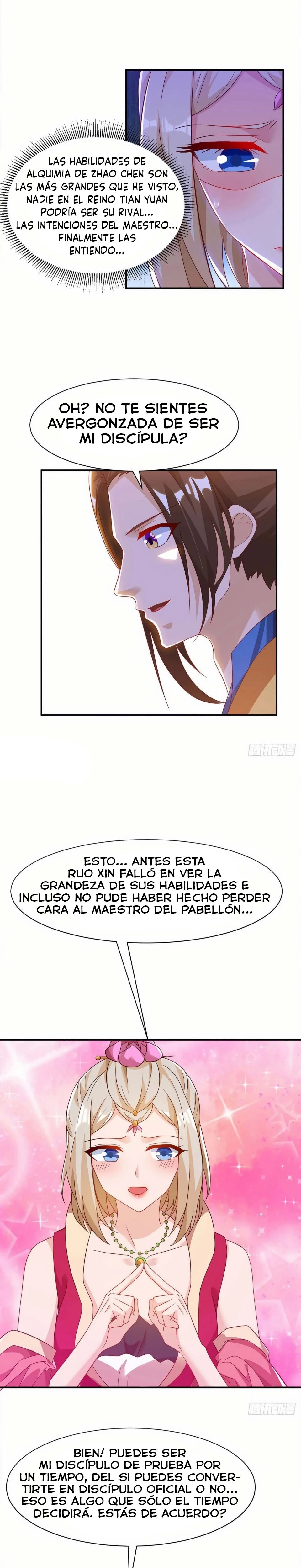 Dominate The Three Realms - Capítulo 51 - Página 14 - LectorTMOo