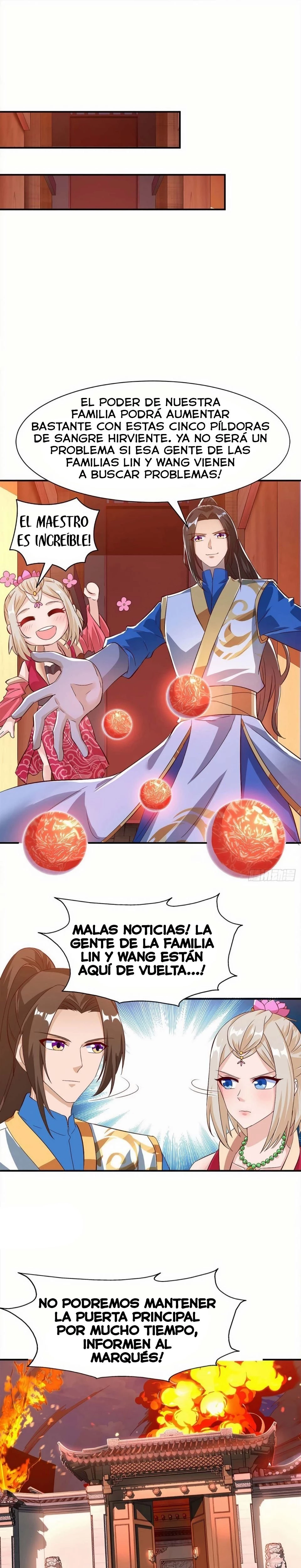 Dominate The Three Realms - Capítulo 51 - Página 18 - LectorTMOo