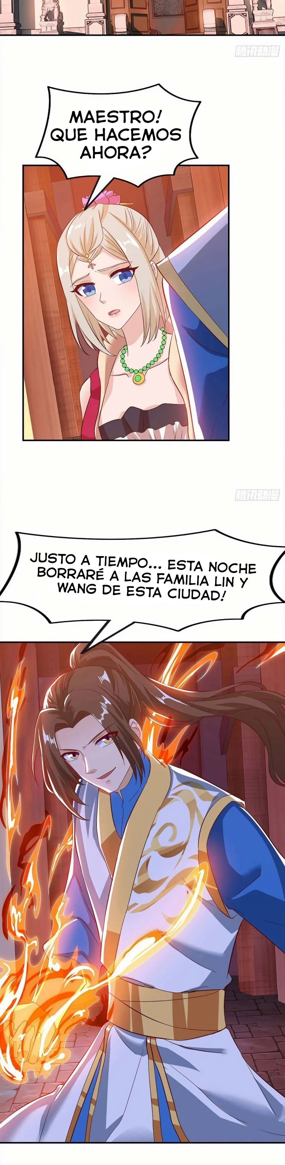 Dominate The Three Realms - Capítulo 51 - Página 19 - LectorTMOo