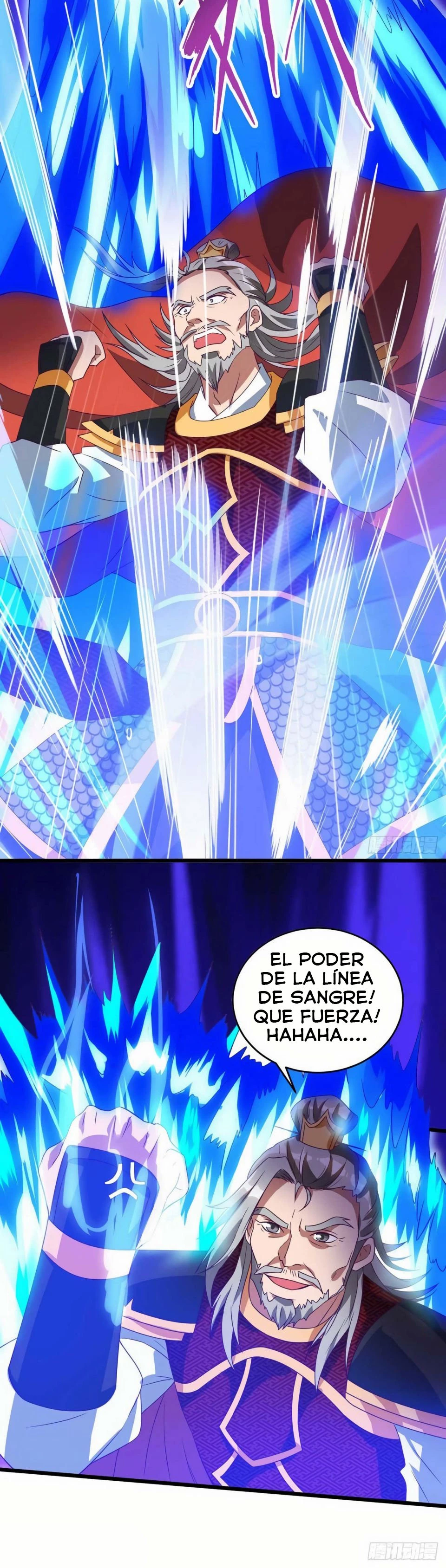 Dominate The Three Realms - Capítulo 52 - Página 10 - LectorTMOo