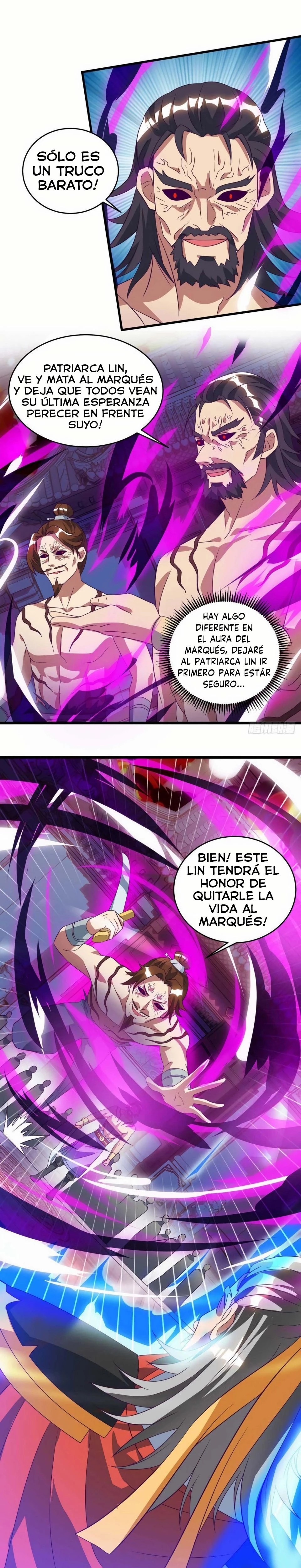 Dominate The Three Realms - Capítulo 52 - Página 11 - LectorTMOo