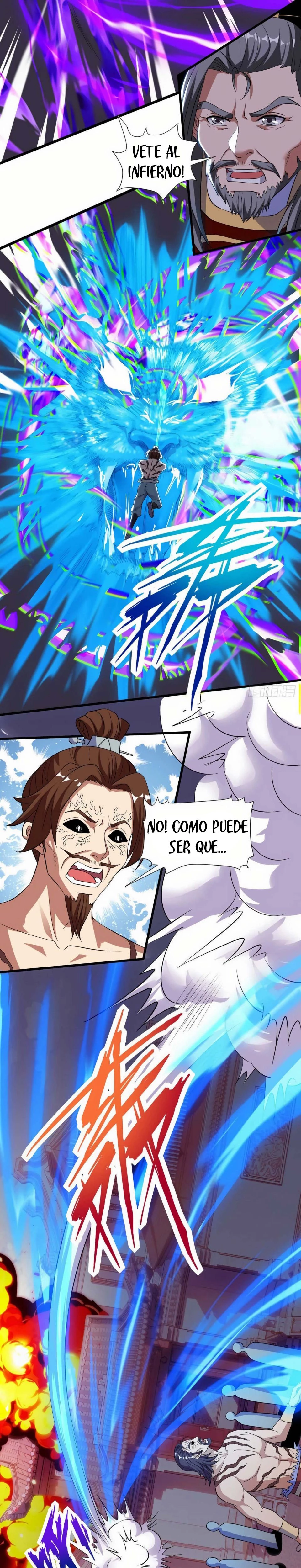 Dominate The Three Realms - Capítulo 52 - Página 15 - LectorTMOo