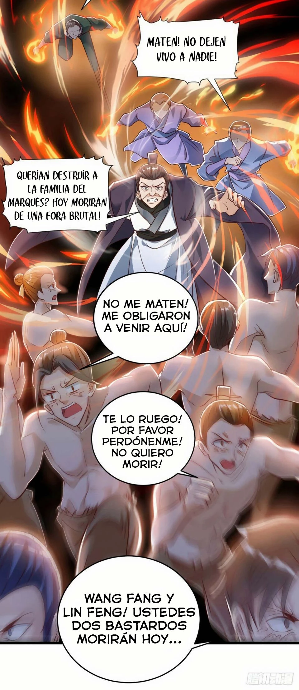 Dominate The Three Realms - Capítulo 53 - Página 5 - LectorTMOo