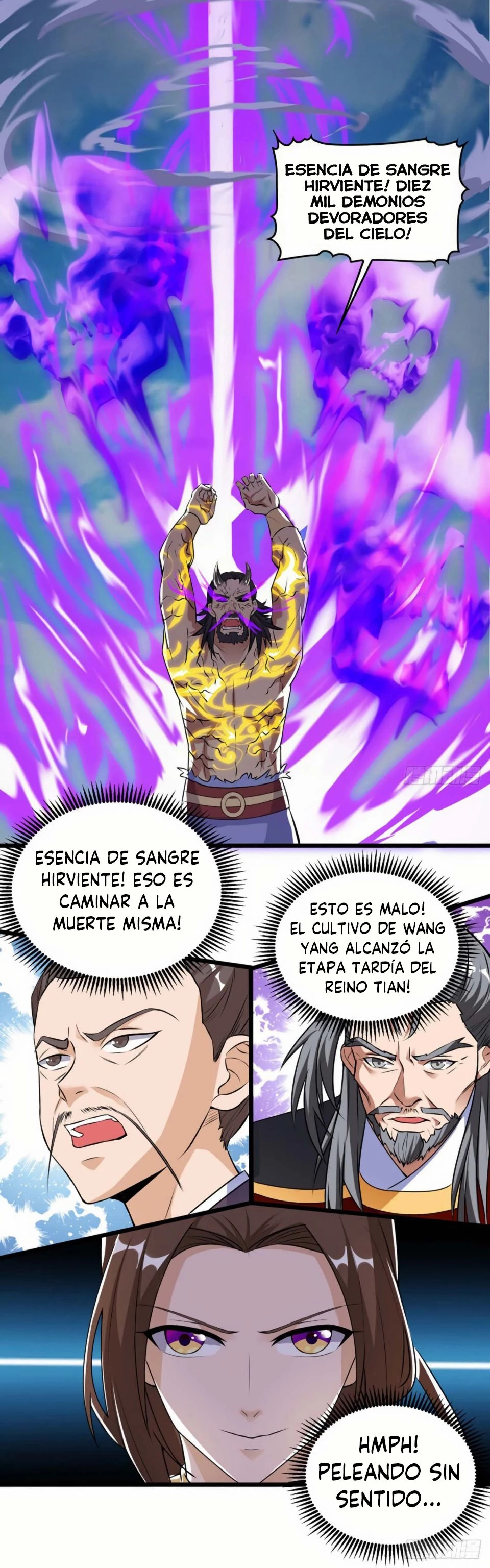 Dominate The Three Realms - Capítulo 53 - Página 7 - LectorTMOo