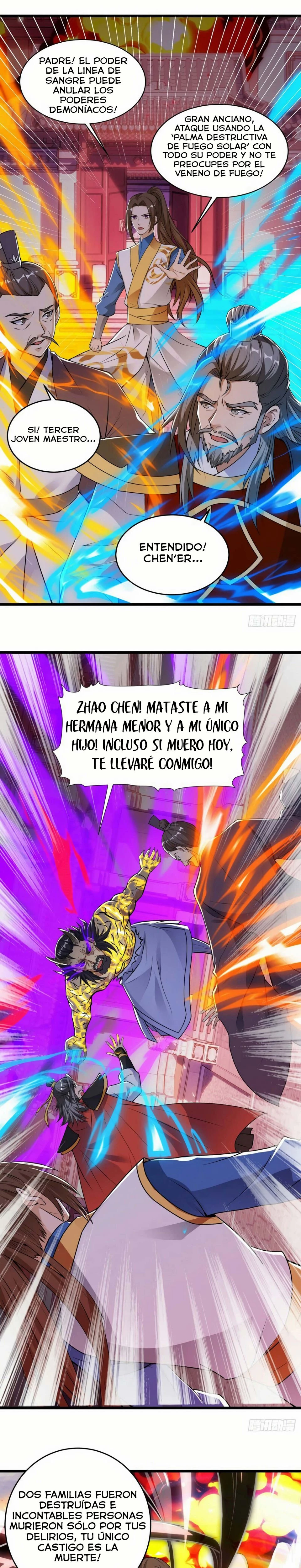 Dominate The Three Realms - Capítulo 53 - Página 8 - LectorTMOo