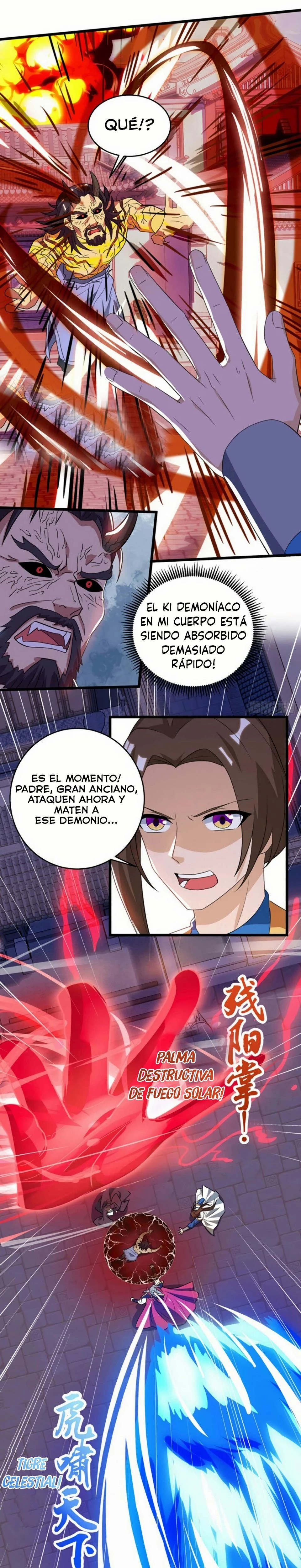 Dominate The Three Realms - Capítulo 53 - Página 10 - LectorTMOo