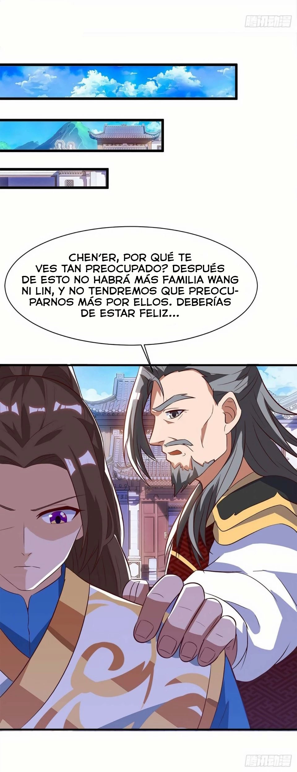 Dominate The Three Realms - Capítulo 54 - Página 7 - LectorTMOo