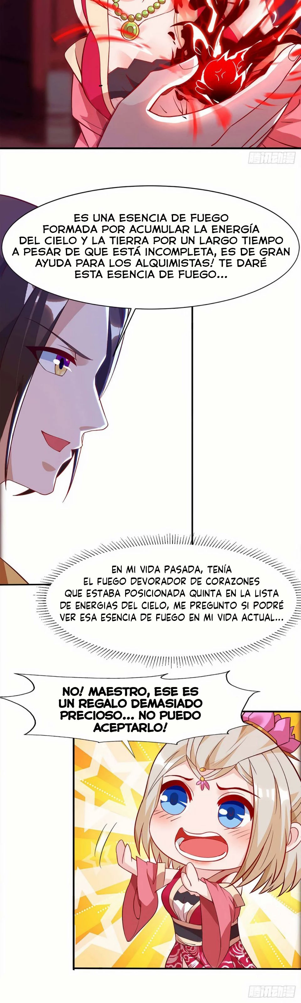 Dominate The Three Realms - Capítulo 54 - Página 15 - LectorTMOo