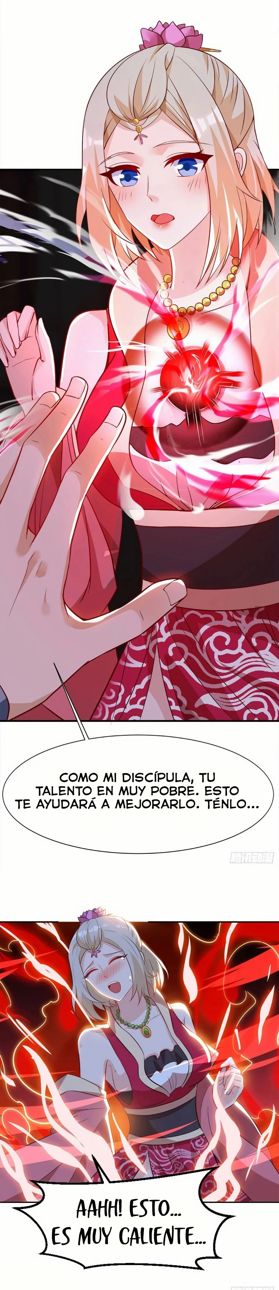 Dominate The Three Realms - Capítulo 54 - Página 16 - LectorTMOo