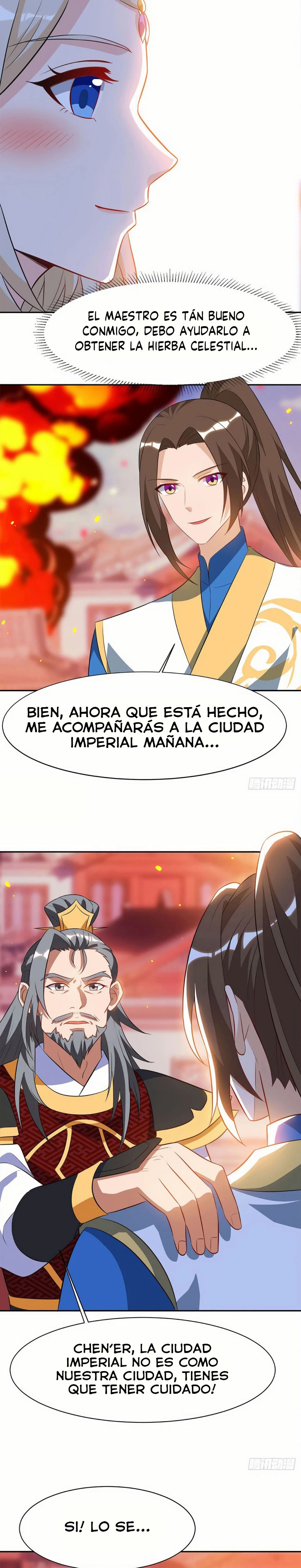 Dominate The Three Realms - Capítulo 54 - Página 19 - LectorTMOo