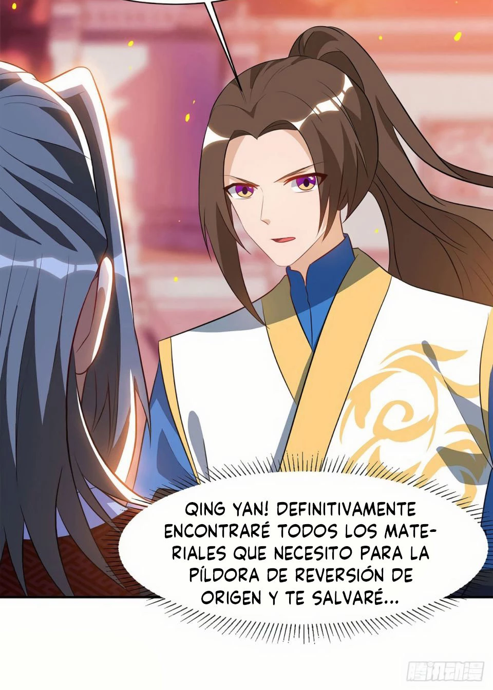 Dominate The Three Realms - Capítulo 54 - Página 20 - LectorTMOo