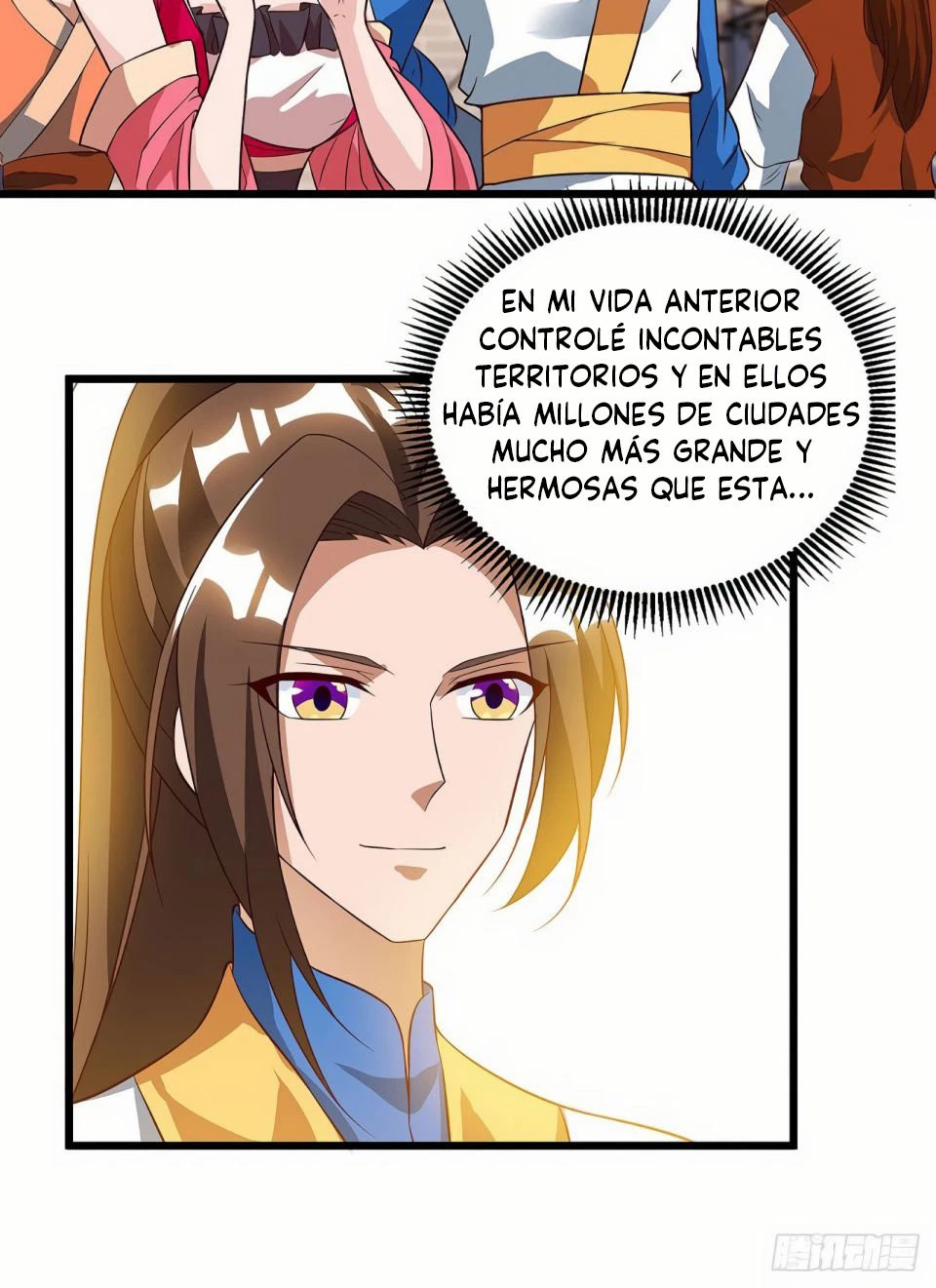 Dominate The Three Realms - Capítulo 55 - Página 4 - LectorTMOo