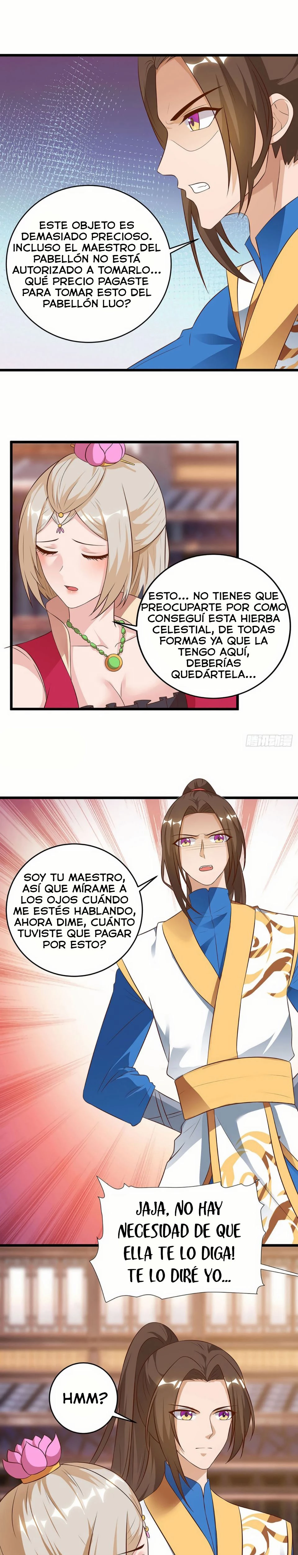 Dominate The Three Realms - Capítulo 55 - Página 7 - LectorTMOo