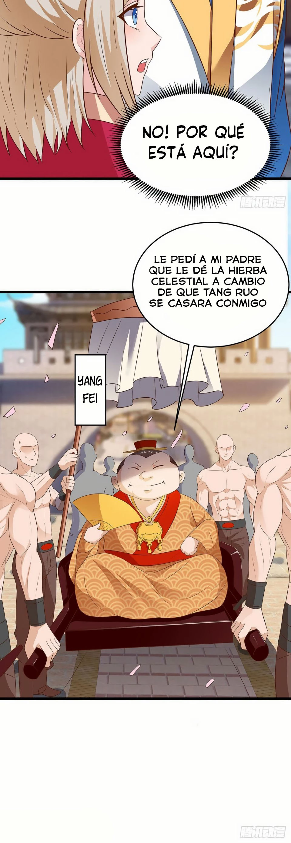 Dominate The Three Realms - Capítulo 55 - Página 8 - LectorTMOo