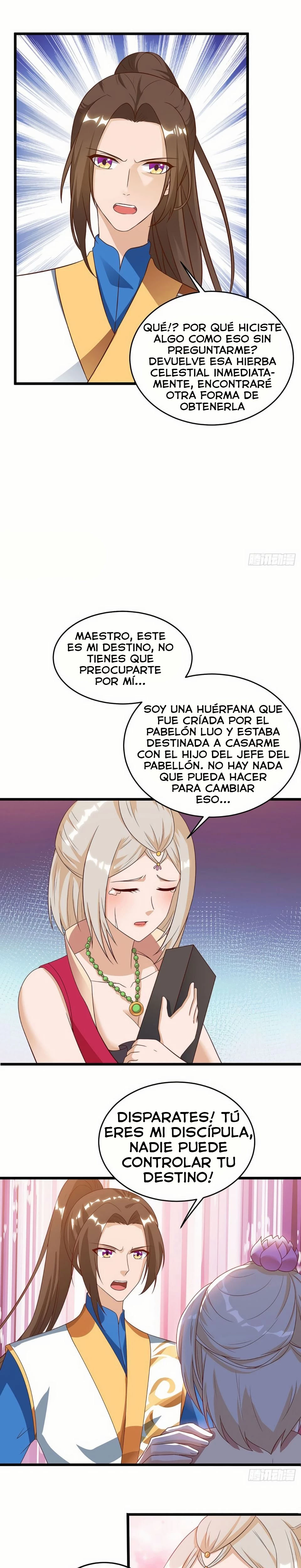 Dominate The Three Realms - Capítulo 55 - Página 9 - LectorTMOo