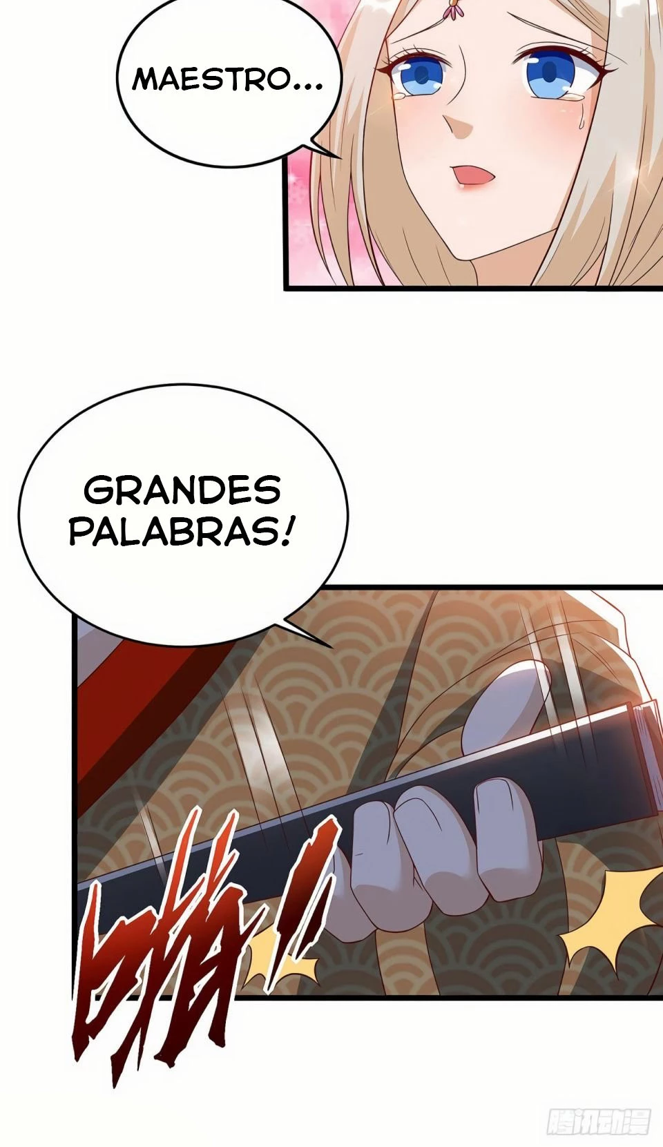 Dominate The Three Realms - Capítulo 55 - Página 10 - LectorTMOo