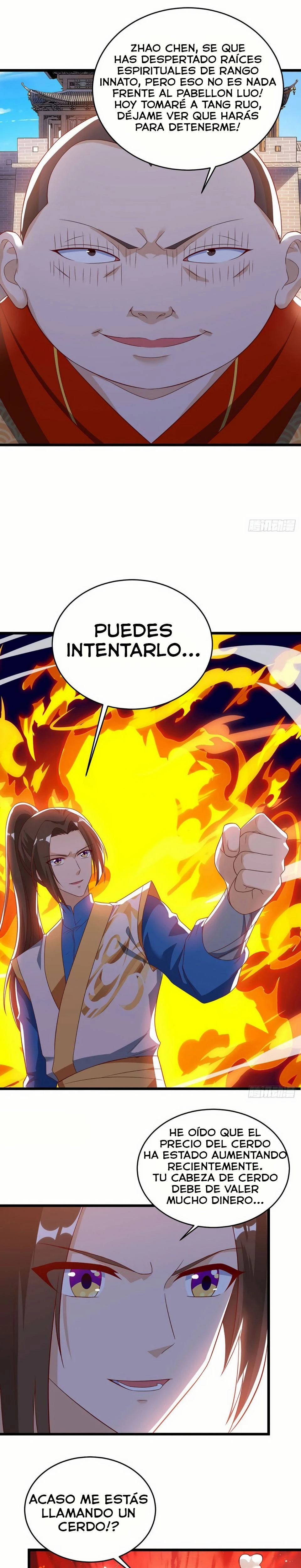 Dominate The Three Realms - Capítulo 55 - Página 11 - LectorTMOo