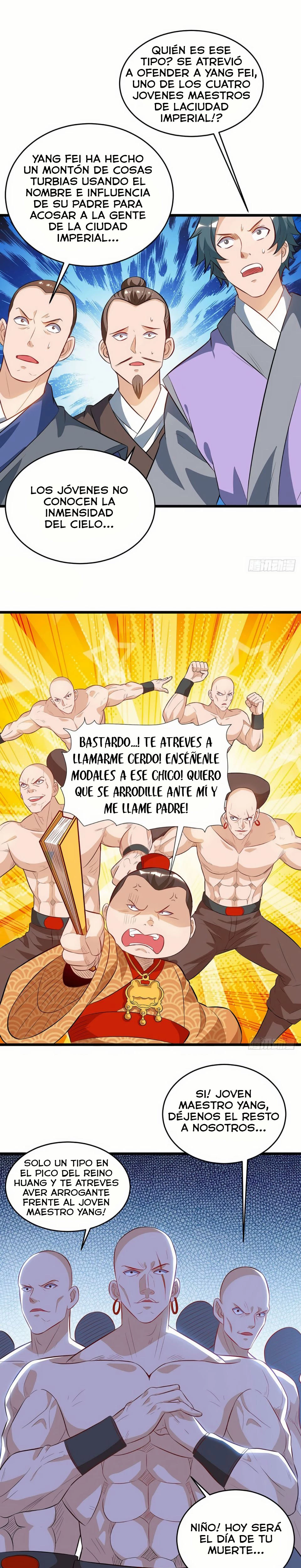 Dominate The Three Realms - Capítulo 55 - Página 13 - LectorTMOo