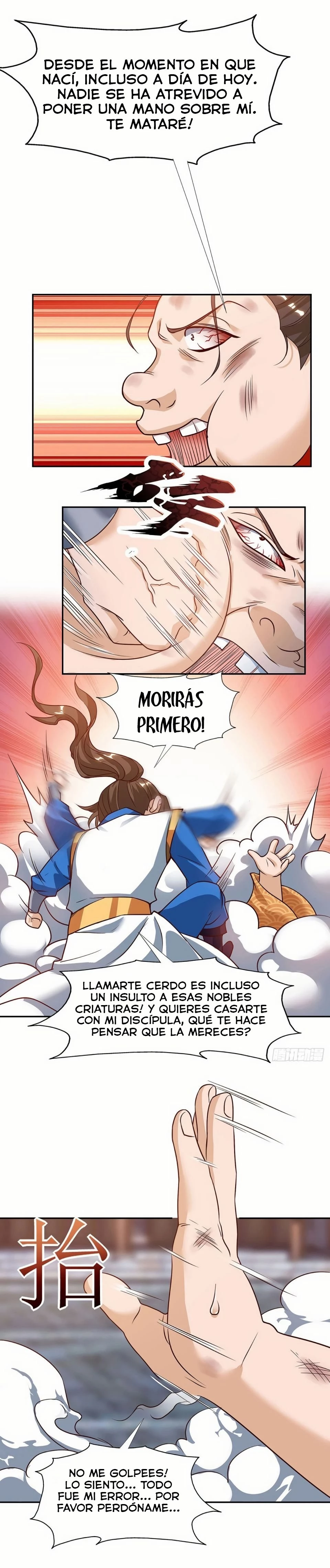 Dominate The Three Realms - Capítulo 56 - Página 4 - LectorTMOo