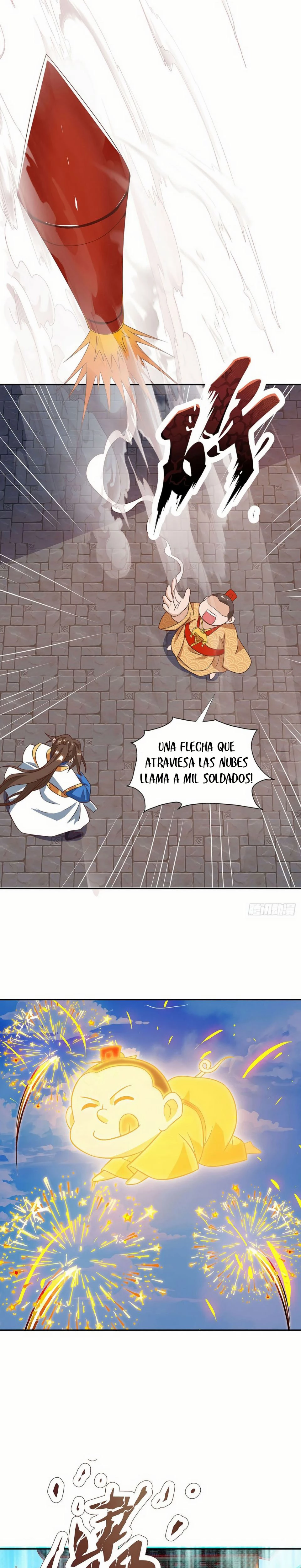 Dominate The Three Realms - Capítulo 56 - Página 8 - LectorTMOo