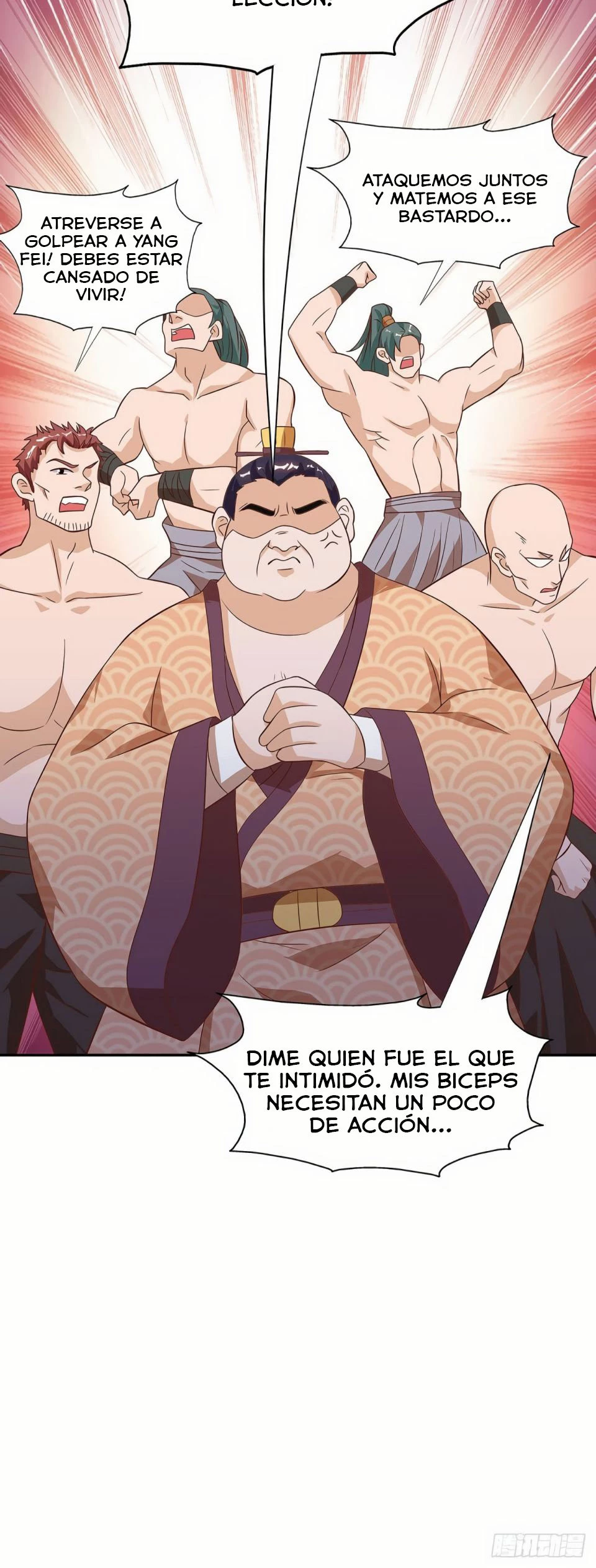 Dominate The Three Realms - Capítulo 56 - Página 11 - LectorTMOo