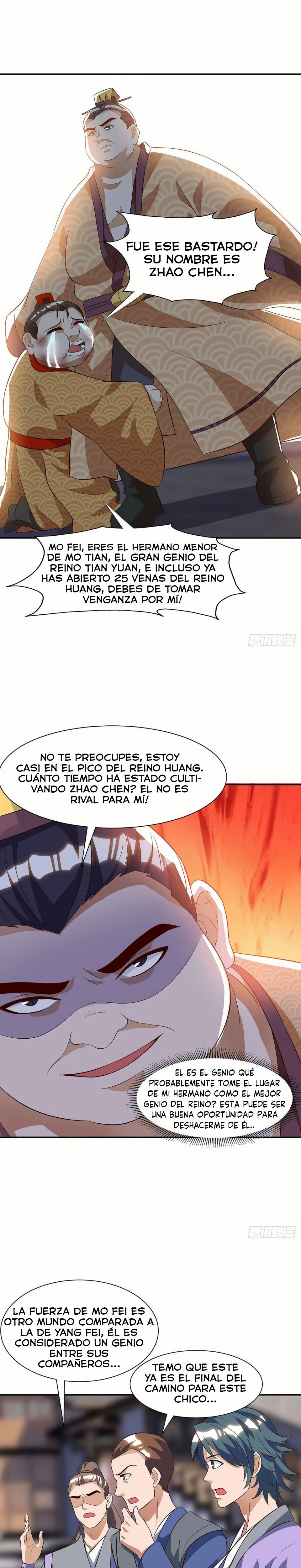 Dominate The Three Realms - Capítulo 56 - Página 12 - LectorTMOo