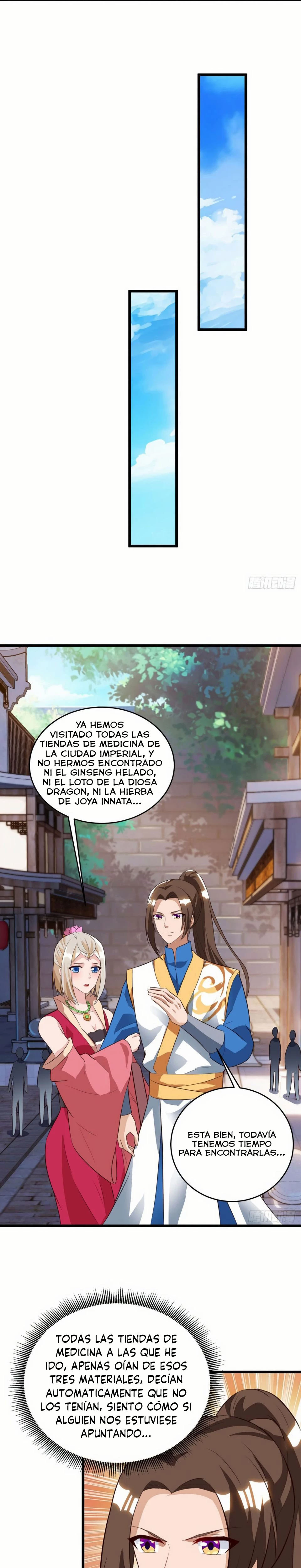 Dominate The Three Realms - Capítulo 57 - Página 12 - LectorTMOo