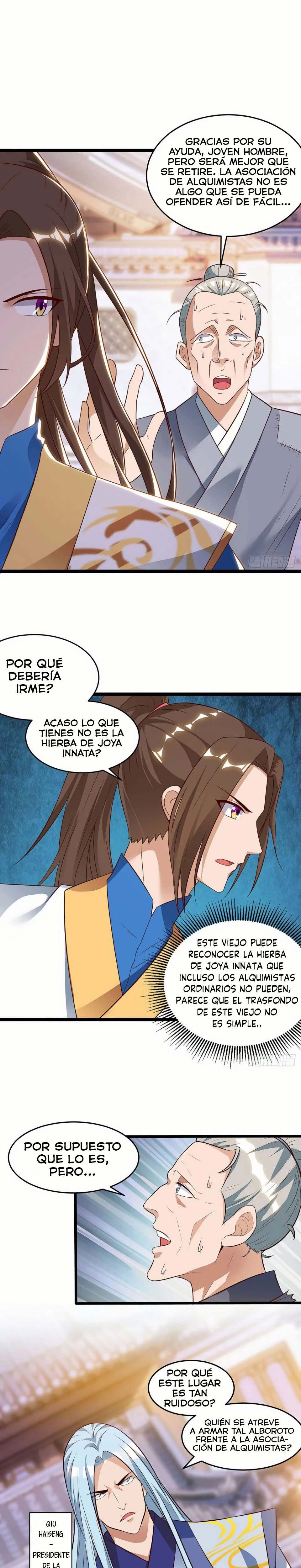 Dominate The Three Realms - Capítulo 58 - Página 7 - LectorTMOo
