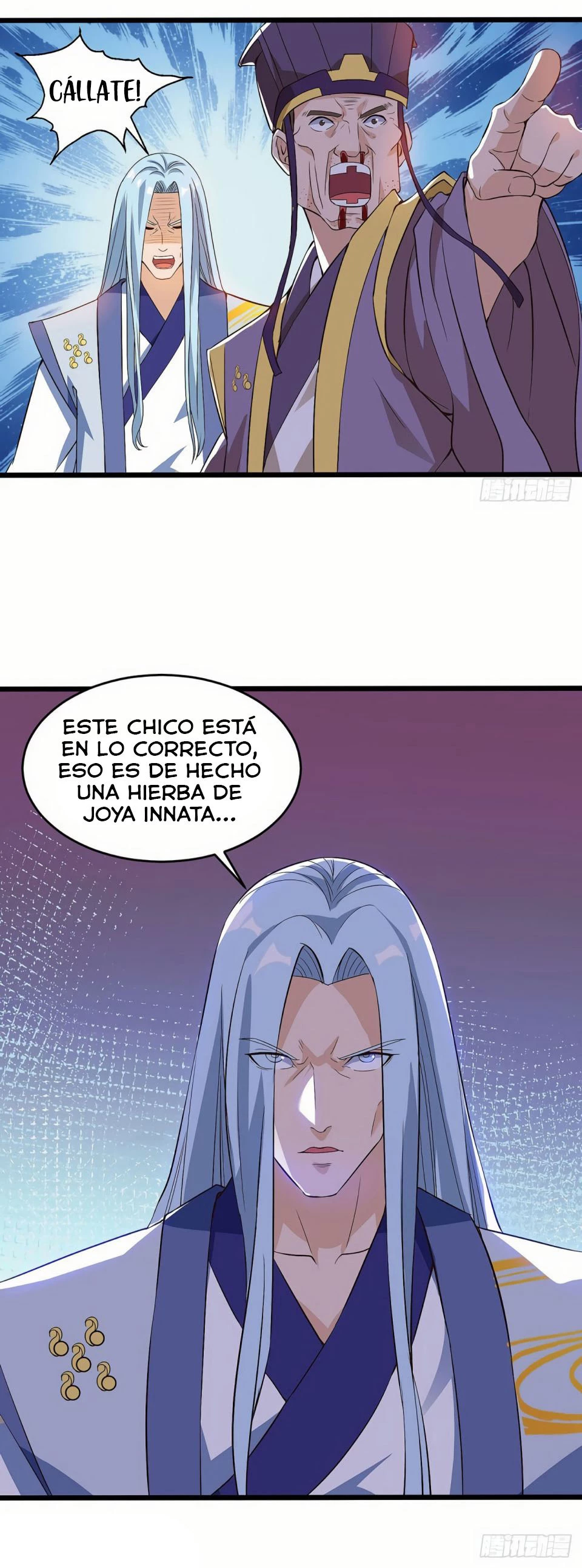 Dominate The Three Realms - Capítulo 58 - Página 12 - LectorTMOo