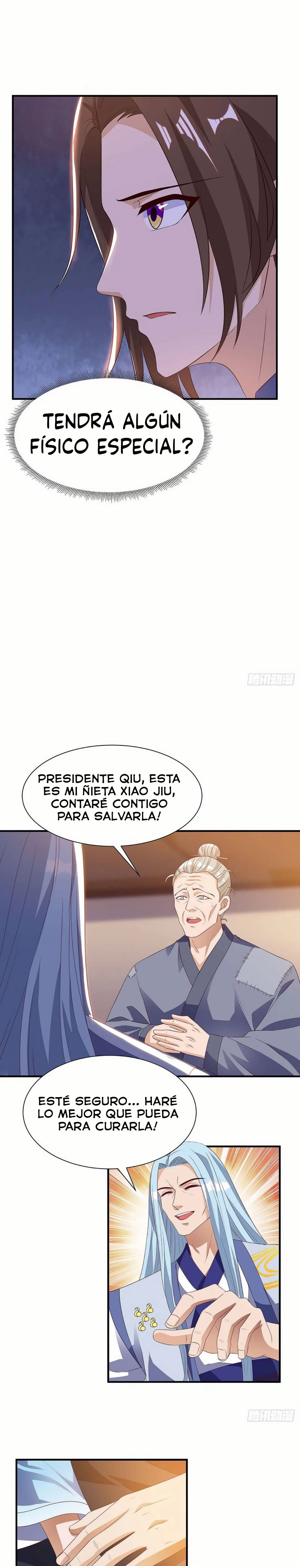 Dominate The Three Realms - Capítulo 60 - Página 5 - LectorTMOo
