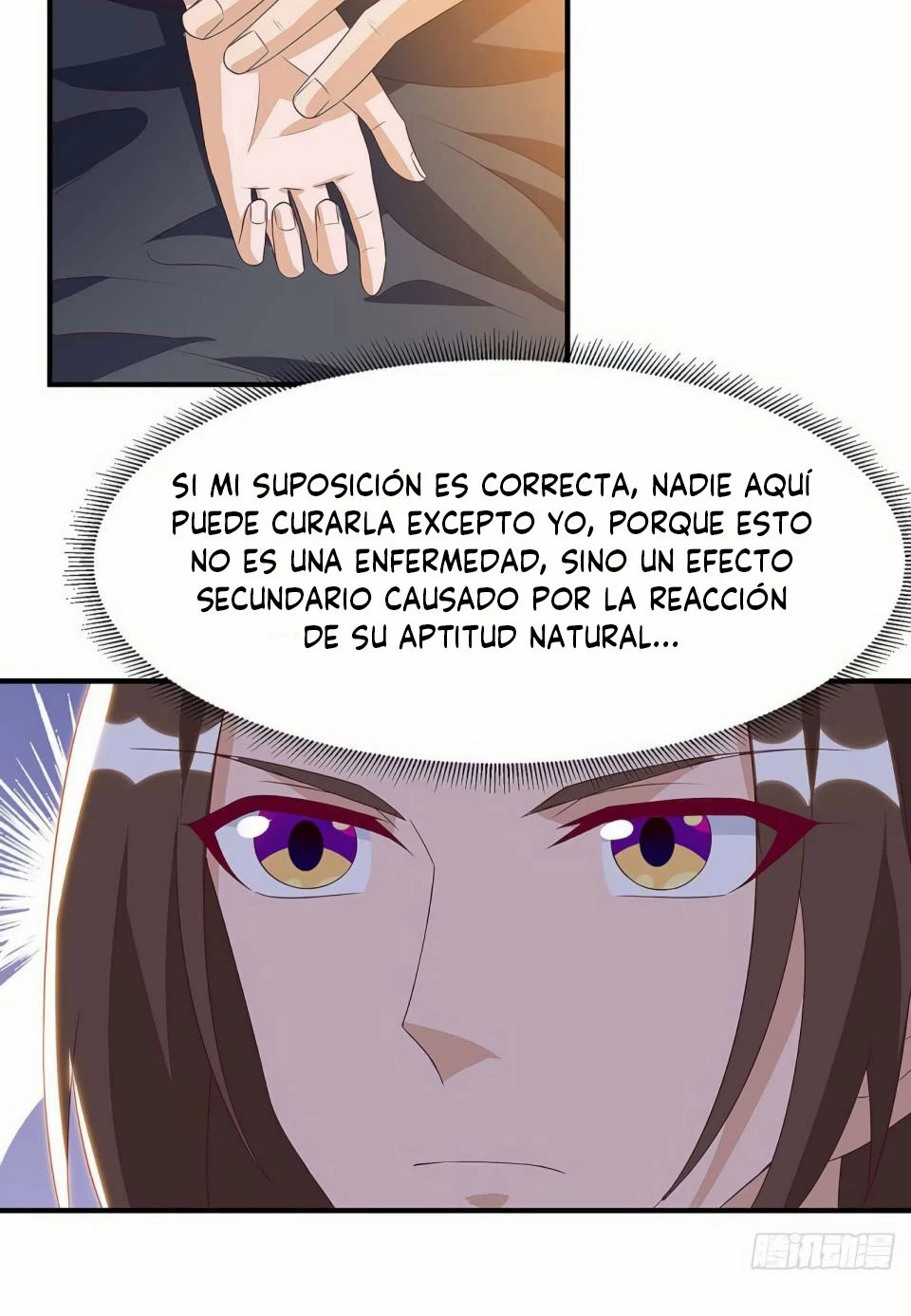 Dominate The Three Realms - Capítulo 60 - Página 6 - LectorTMOo