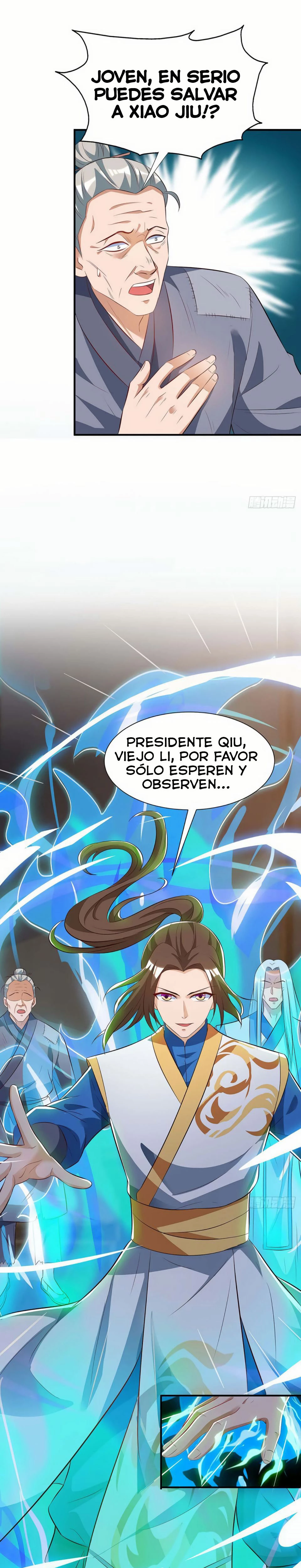 Dominate The Three Realms - Capítulo 60 - Página 12 - LectorTMOo