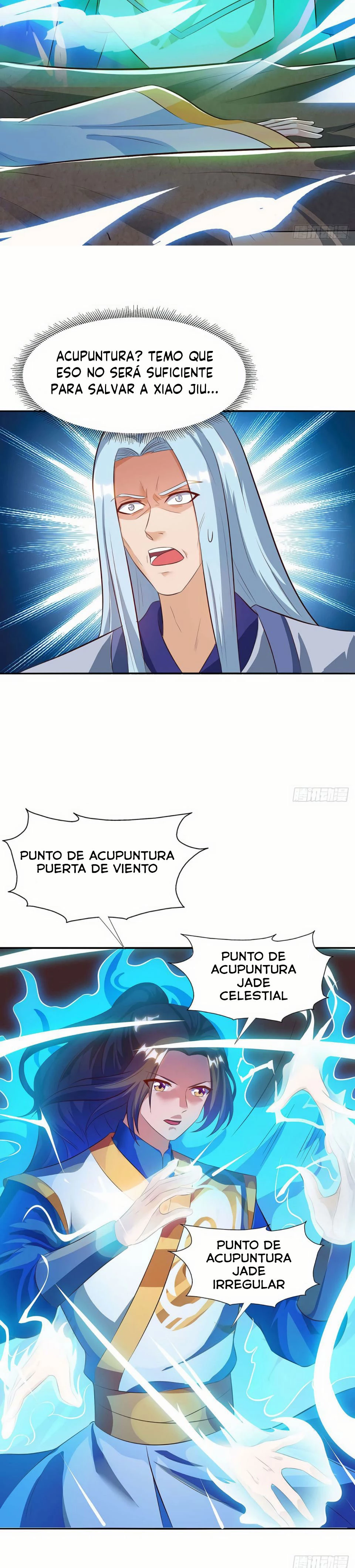 Dominate The Three Realms - Capítulo 60 - Página 13 - LectorTMOo