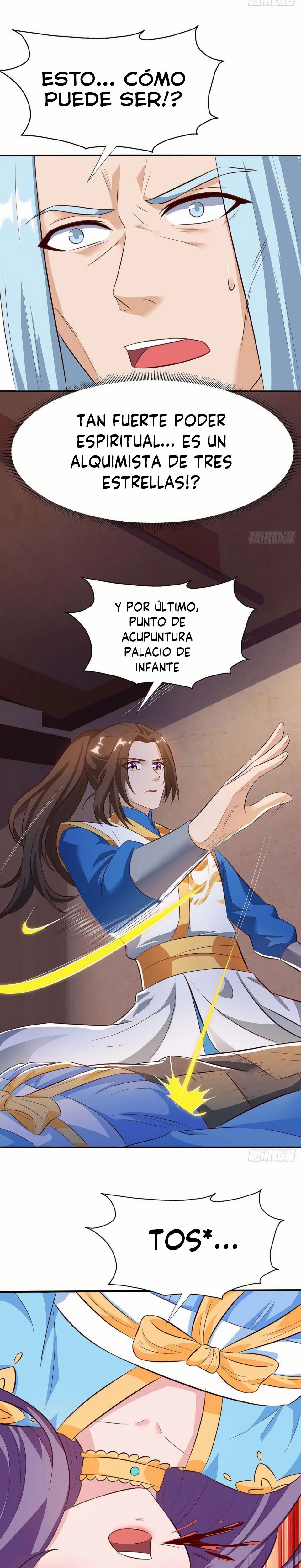 Dominate The Three Realms - Capítulo 60 - Página 14 - LectorTMOo