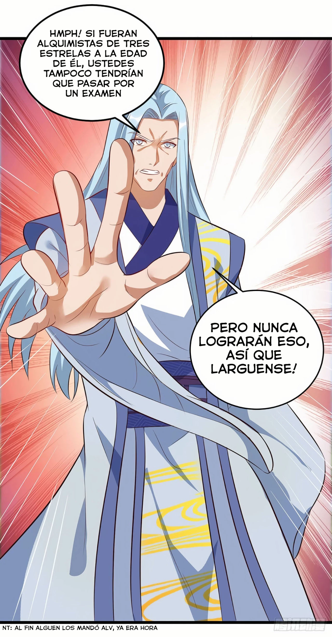 Dominate The Three Realms - Capítulo 61 - Página 10 - LectorTMOo