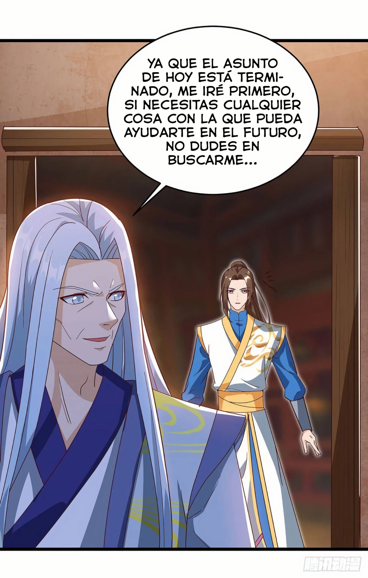 Dominate The Three Realms - Capítulo 61 - Página 14 - LectorTMOo