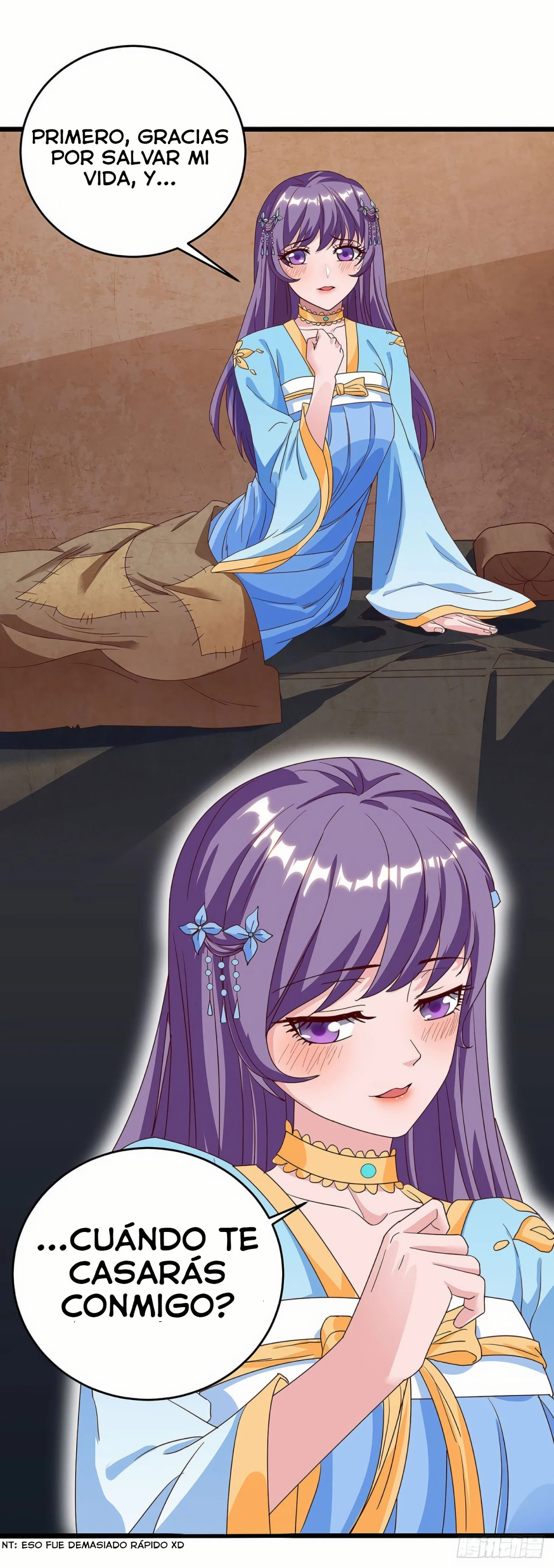 Dominate The Three Realms - Capítulo 61 - Página 17 - LectorTMOo