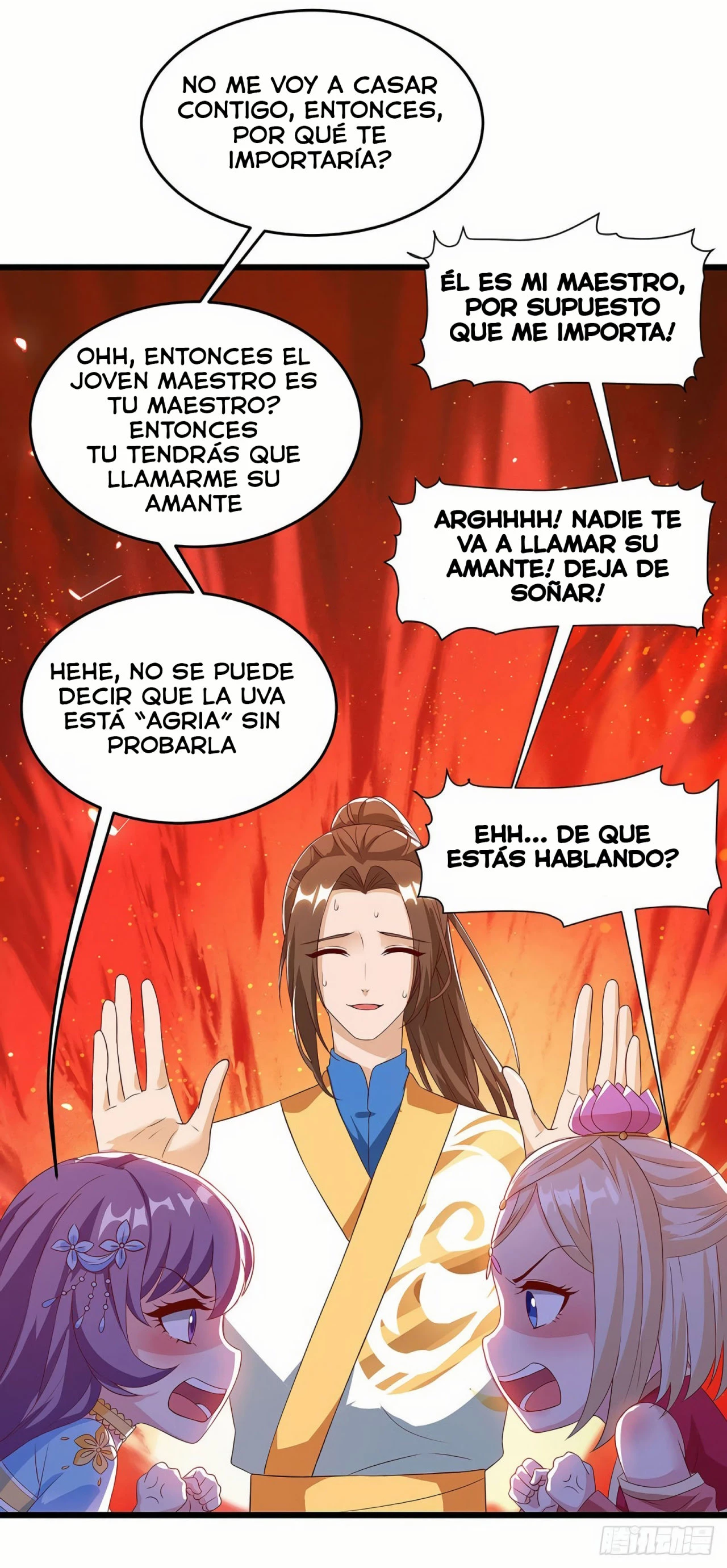Dominate The Three Realms - Capítulo 62 - Página 4 - LectorTMOo