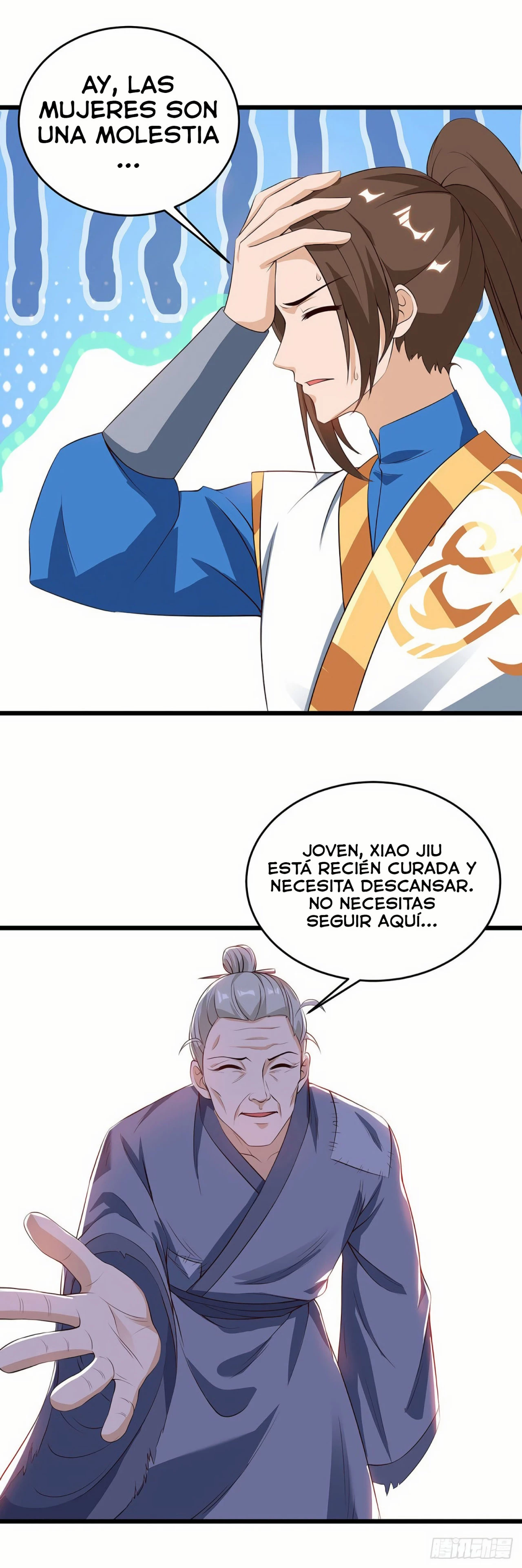 Dominate The Three Realms - Capítulo 62 - Página 7 - LectorTMOo